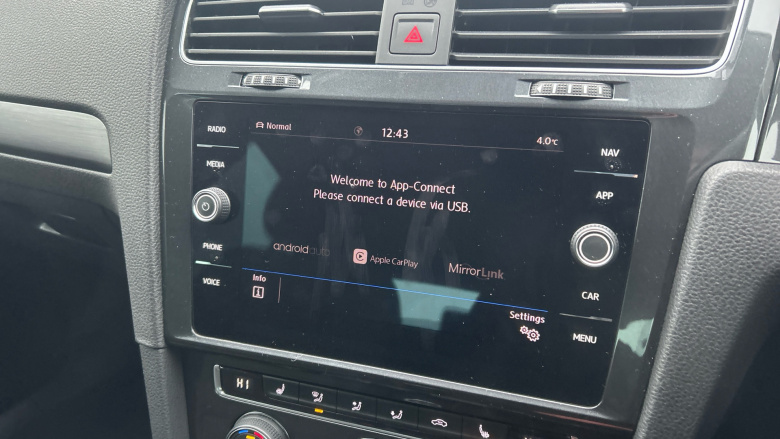 Volkswagen Golf 1.5 TSI EVO Match Edition 5dr Petrol Hatchback